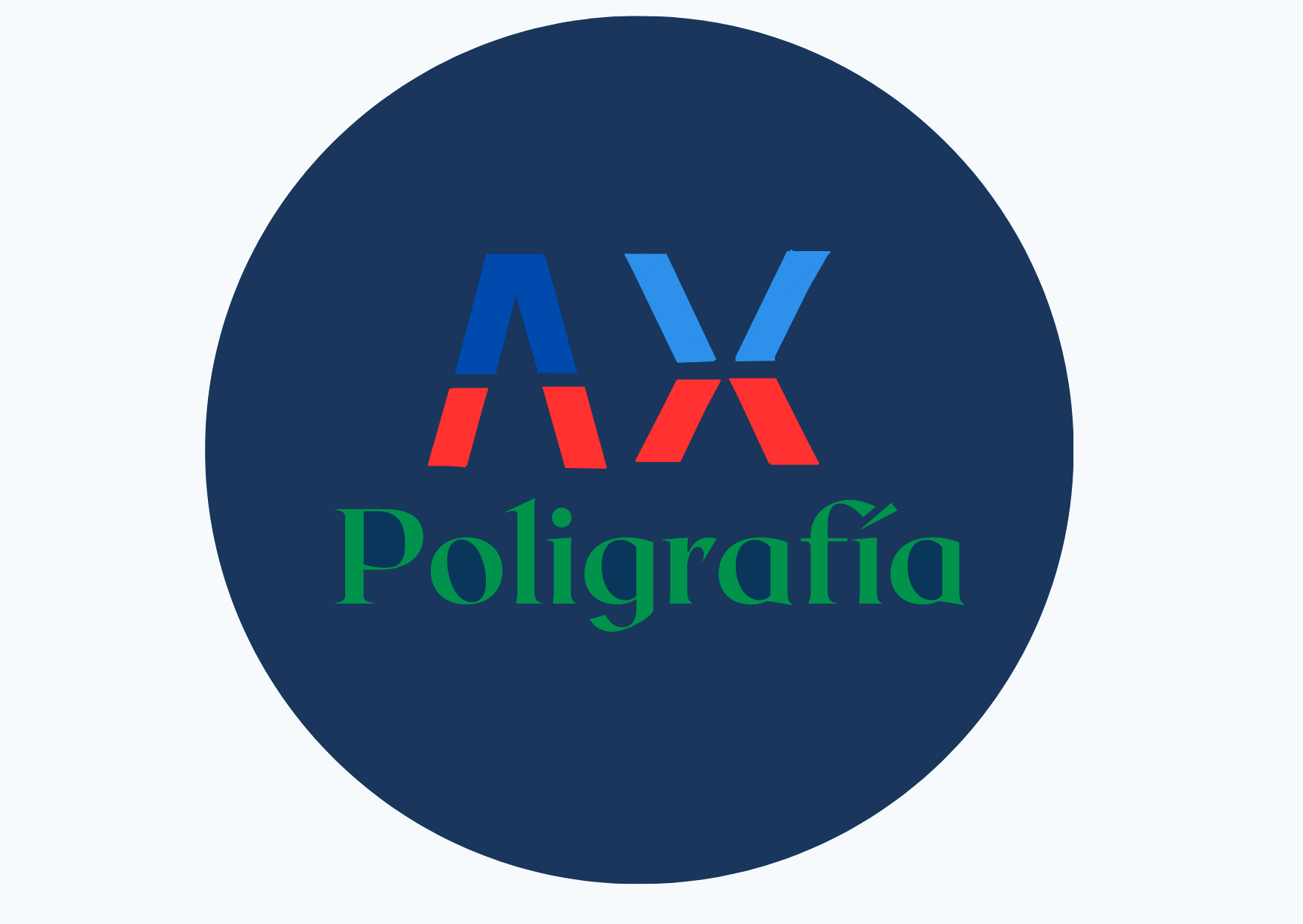 Compromiso profesional de AX Poligrafía