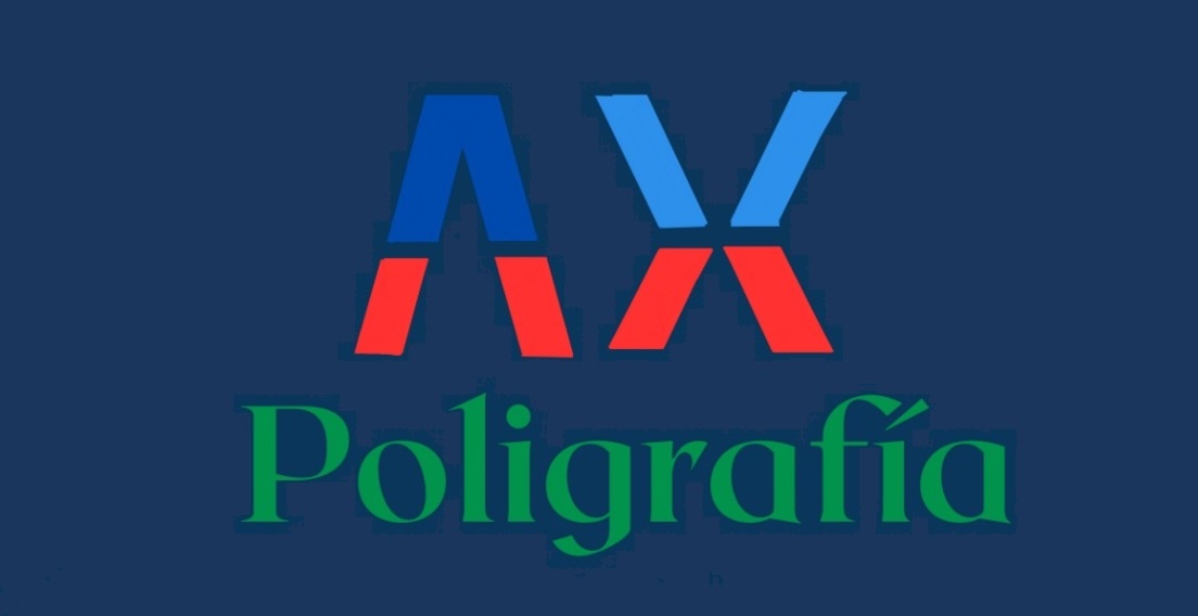 AX POLIGRAFÍA Logo
